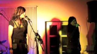 Anja Weidner covert Udo Lindenberg - Baby wenn ich down bin