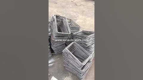 REBAR STIRRUP MAKING MACHINE