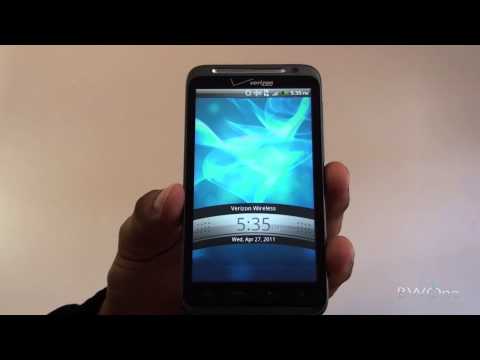 HTC Thunderbolt Review - BWOne.com