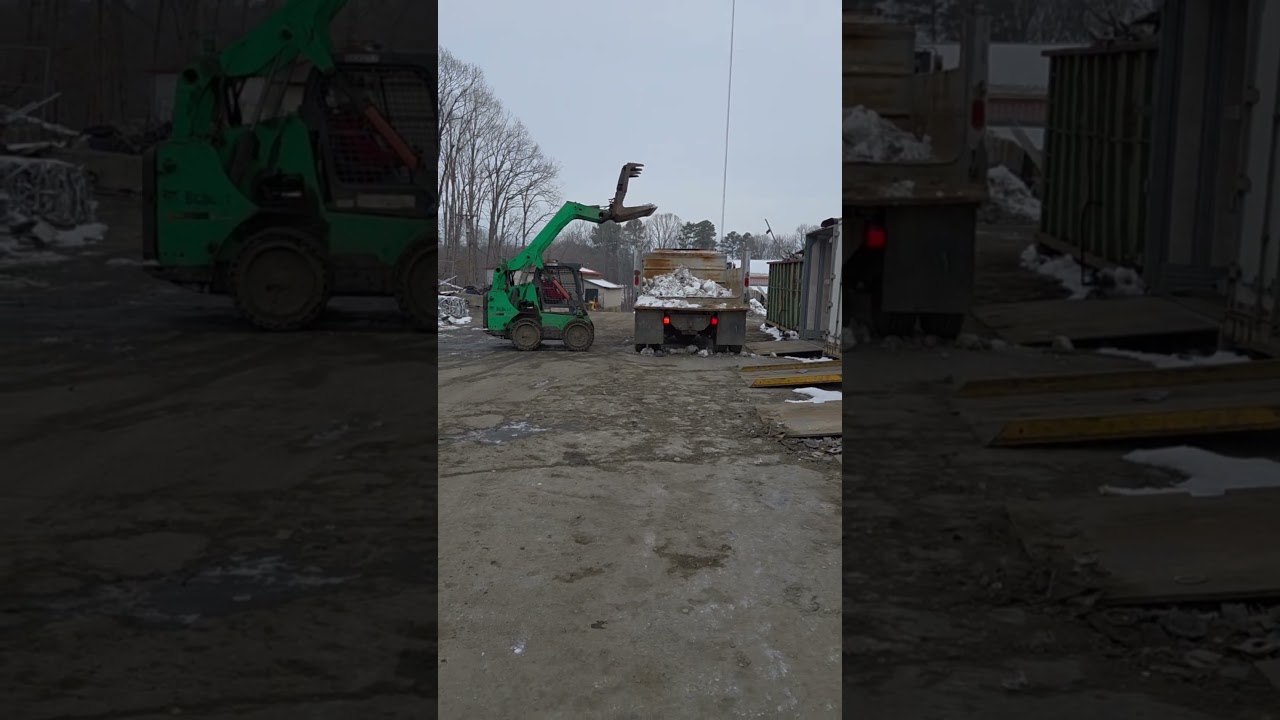 No more snow... please. 