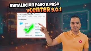Cómo instalar vCenter 9.0.1 SIN ERRORES (Guía rápida)