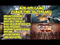 Game offline perang zombie keren,cocok ketika lagi bosan dan gabut, zombie fire 3d mod apk