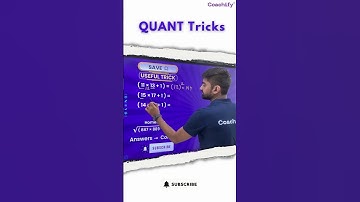 Maths | Maths Tricks | Simplification | CAT 2024 | Quantitative Aptitude | #coachifycat