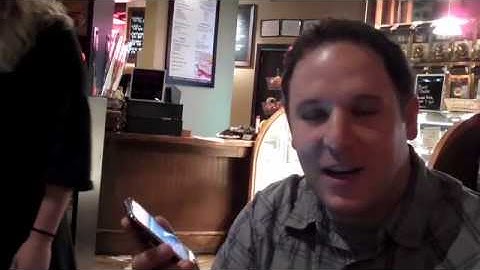 Scoutmob App Update demo