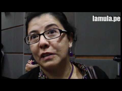 Estreno del documental La Cantuta. En la boca del diablo.
