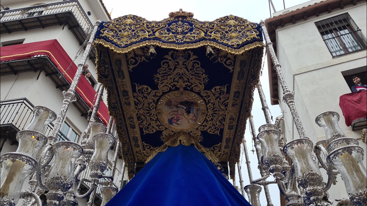 Virgen de la Estrella | Jaén | Domingo de Ramos | 2024 |