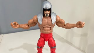 WWE Scott Steiner Elite Series 102 Figure Review