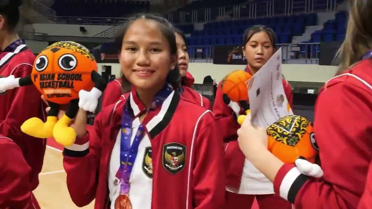 9TH ASIAN SCHOOL BASKETBALL CHAMPIONSHIP 2025