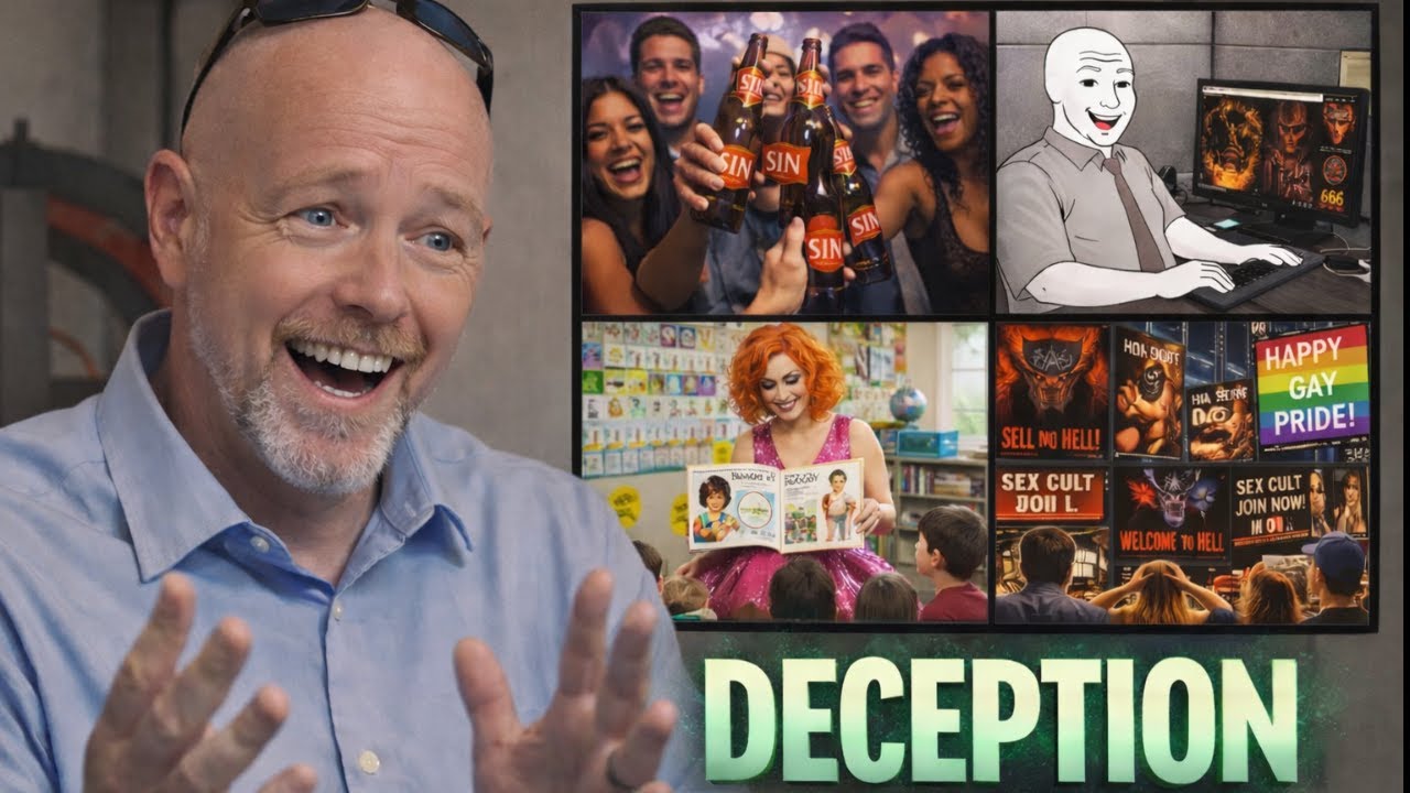 From Subtle to Overt: Understanding Spiritual Warfare in a Culture of Deception