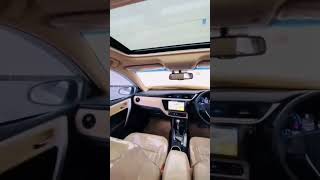Toyota Altis Grandy 1.8 Review: Hindi Car Review, Features, Interior, Engine, Gearbox, Safety