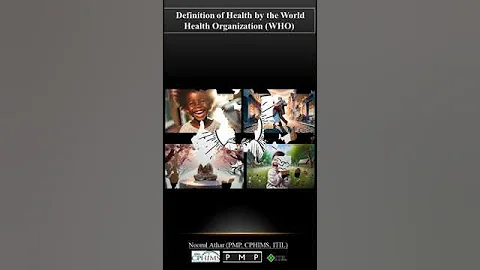 Definition of Health by the World Health Organization (WHO) | CPHIMS | CPHQ | RHIA | - DayDayNews
