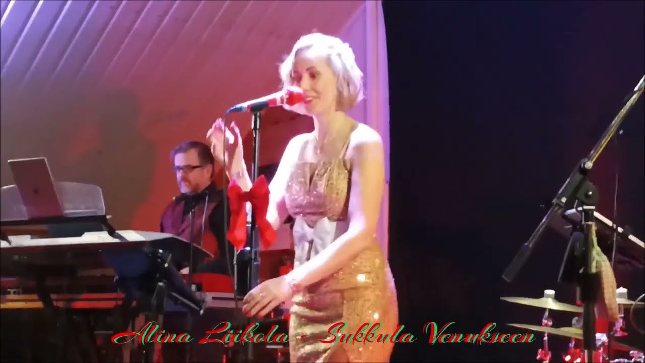 Alina Liikola & Aisapari - Sukkula Venukseen