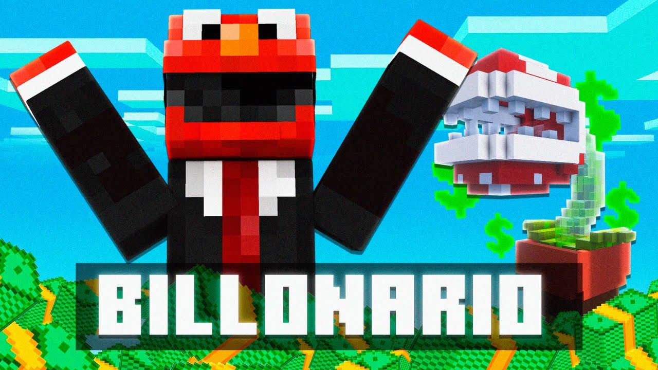 💵Me volví a HACER BILLONARIO en el gens karmamc 💵/ FERMOC