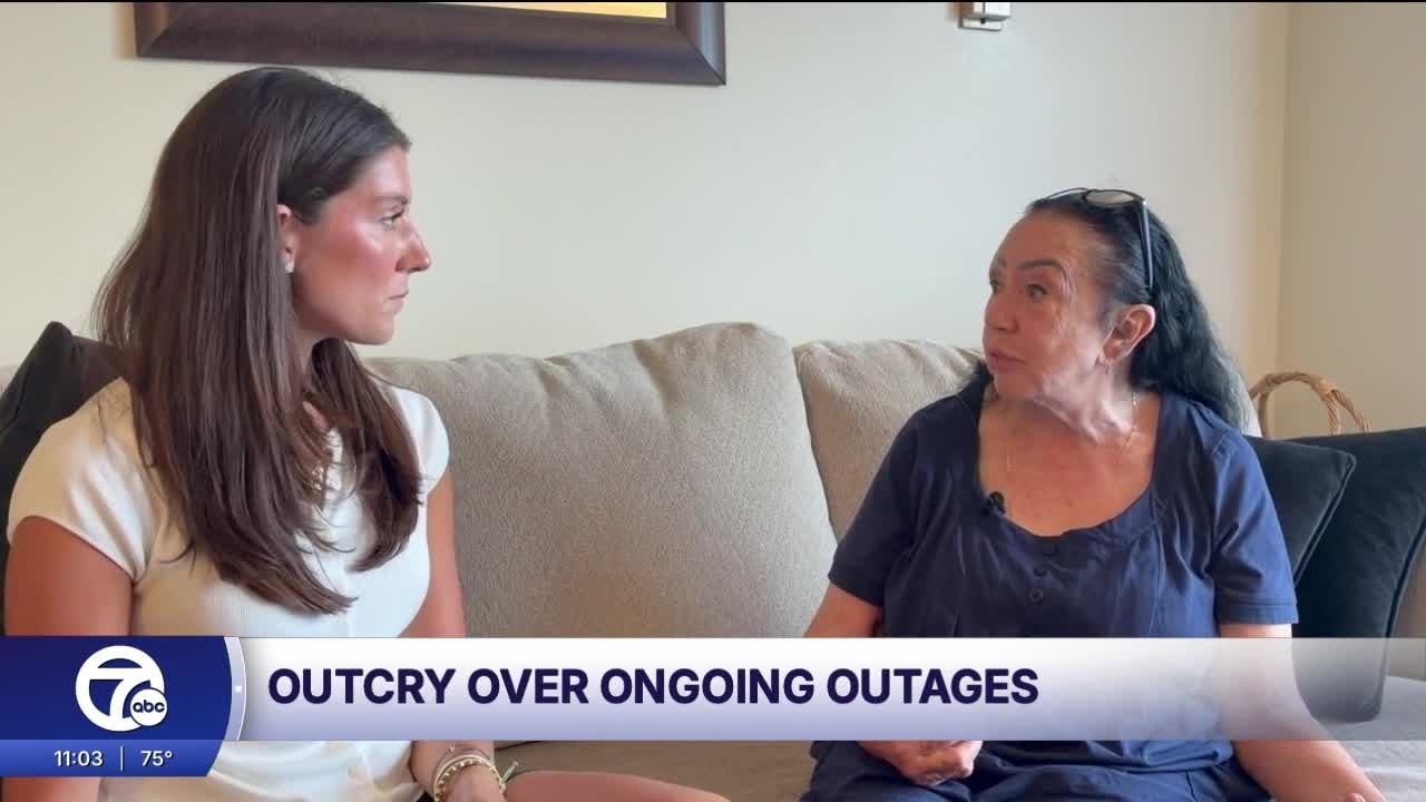 Power Outage Impact on Vulnerable Populations