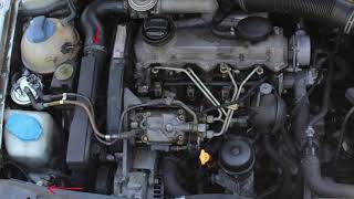 1.9 TDI ALH поломки и проблемы двигателя | Слабые стороны ВАГ мотора