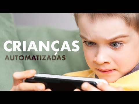 Vídeo: As crianças modernas precisam de seus próprios aparelhos?