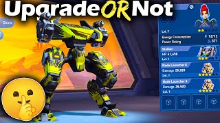 Why I REFUSE to Upgrade My Mechs... 😳⚠️ (Day 9 F2P Reveal!) || Mech Arena PC Gameplay