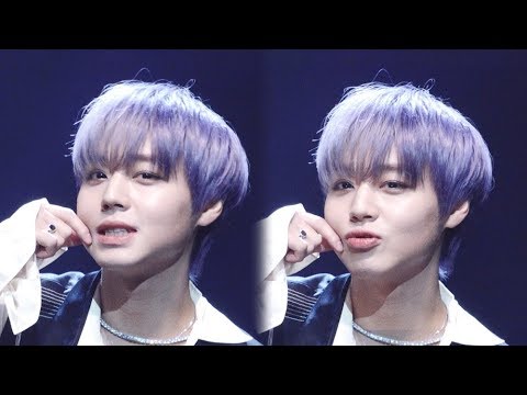 [<strong>HD직캠</strong>] 박지훈(<strong>PARK</strong> JI HOON), 360도 완벽한 애교장인이 돌아왔다!(191204)