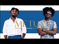 Amerado - Metua ft. Kuami Eugene (official Lyrics video)