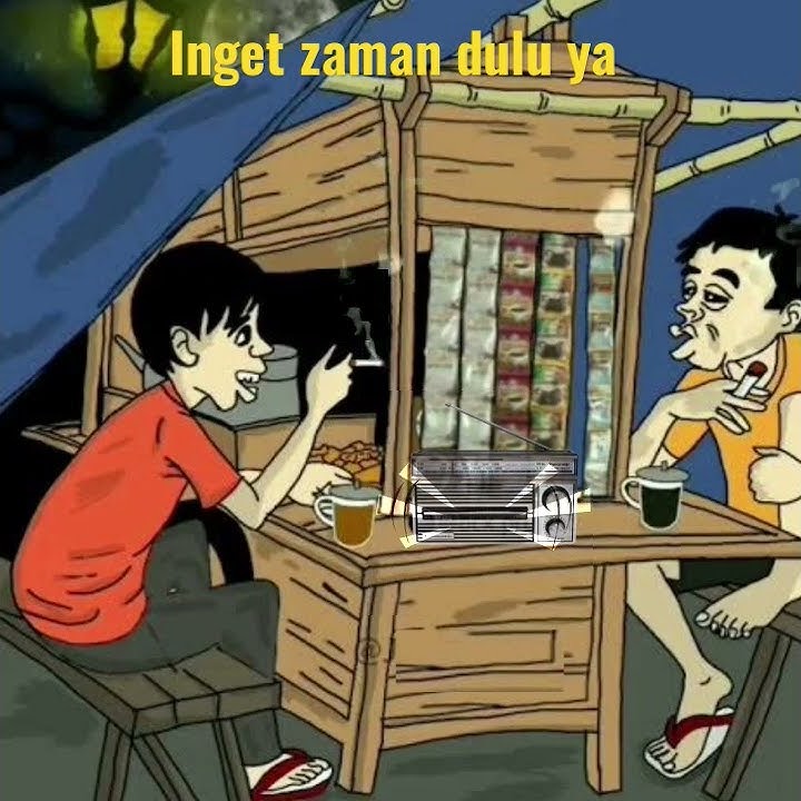 SUARA SIARAN RADIO RRI JAMAN DULU‼️