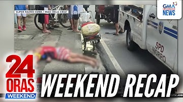 24 Oras Weekend (Part 2) October 12, 2025