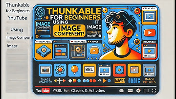 Using Image Component in Thunkable | Beginner