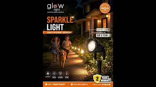 ✨ Make every outdoor moment brighter with Glow Right Sparkle Light. #glowright #shorts #ytshorts