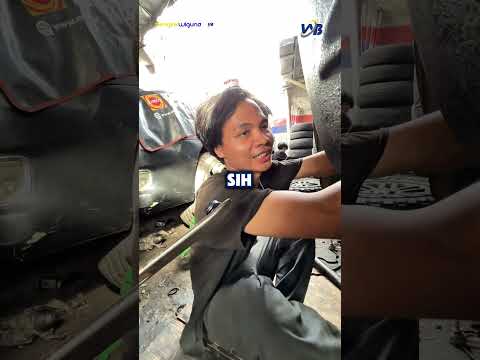 BEDA MERK, BEDA PENYAKIT KAKI-KAKINYA!🚙