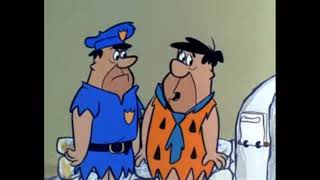 Male Flintstones Sneezes