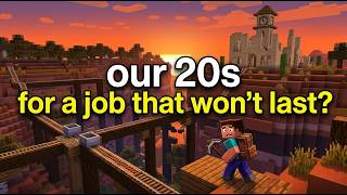 Why Gen Z Refuses To Give Their 20s To A Job That Won't Last.