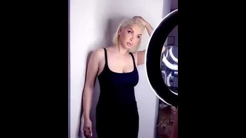 Çiljeta Xhilaga, sërish bionde