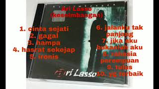 best!! ari Lasso album keseimbangan