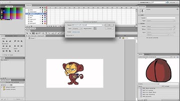 6. Flash: Working with Symbols