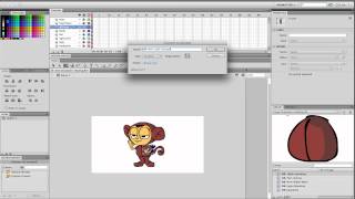 6. Flash: Working with Symbols