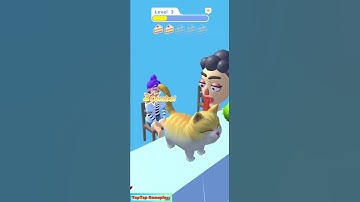 Licking Run👅🌶🥵(Android,iOS)