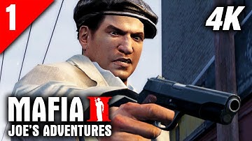 Mafia 2 Joe