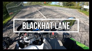 Blackhat Lane - Exploring Devon
