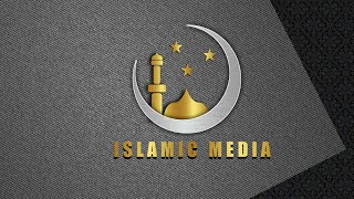 Islamic media Logo design in pixellab  || Pixellab Logo editing tutorial