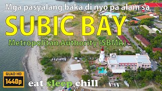 Subic Bay - Eat Sleep Chill - Mga Pasyalang Baka Hindi Nyo Pa Alam sa SBMA