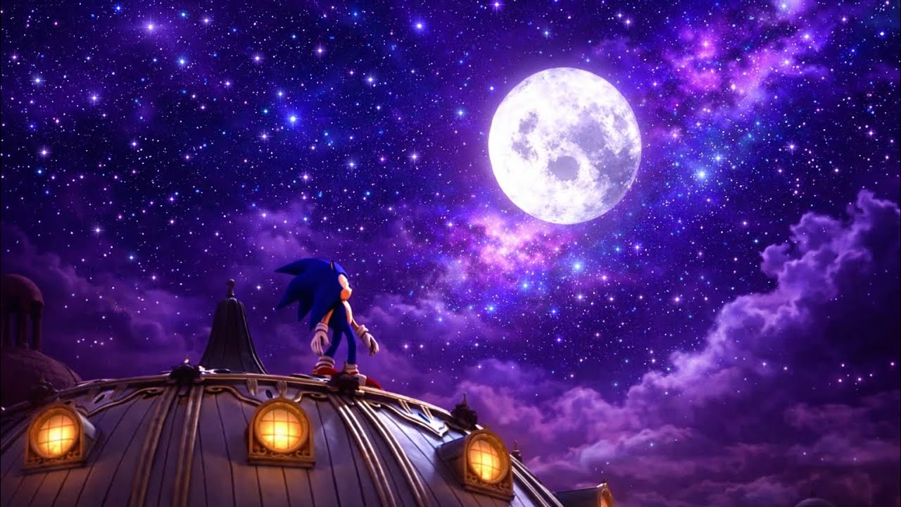 Reach For The Stars | Sonic Colours Cosmic [AMV]
