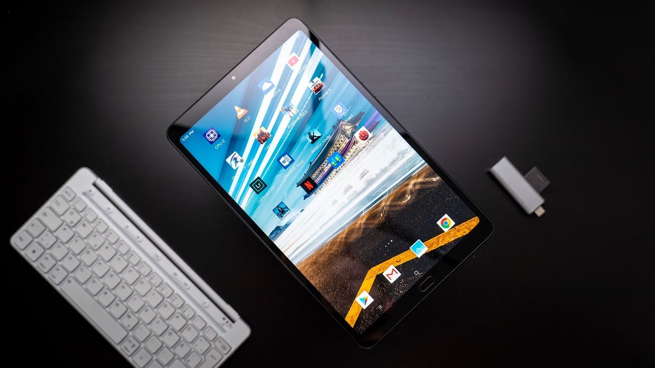 Xiaomi Mi Pad 4 Plus Review Awesome Tablet With Great Battery Youtube