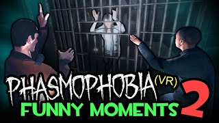 Phasmophobia VR: Funny Moments 2 screenshot 5