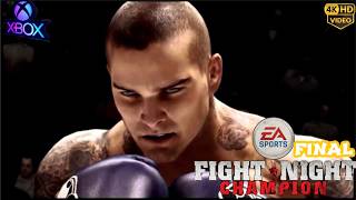 FIGHT NIGHT CHAMPION - FINAL - NEW CHAMPION ERA_[PS5]  GAMEPLAY