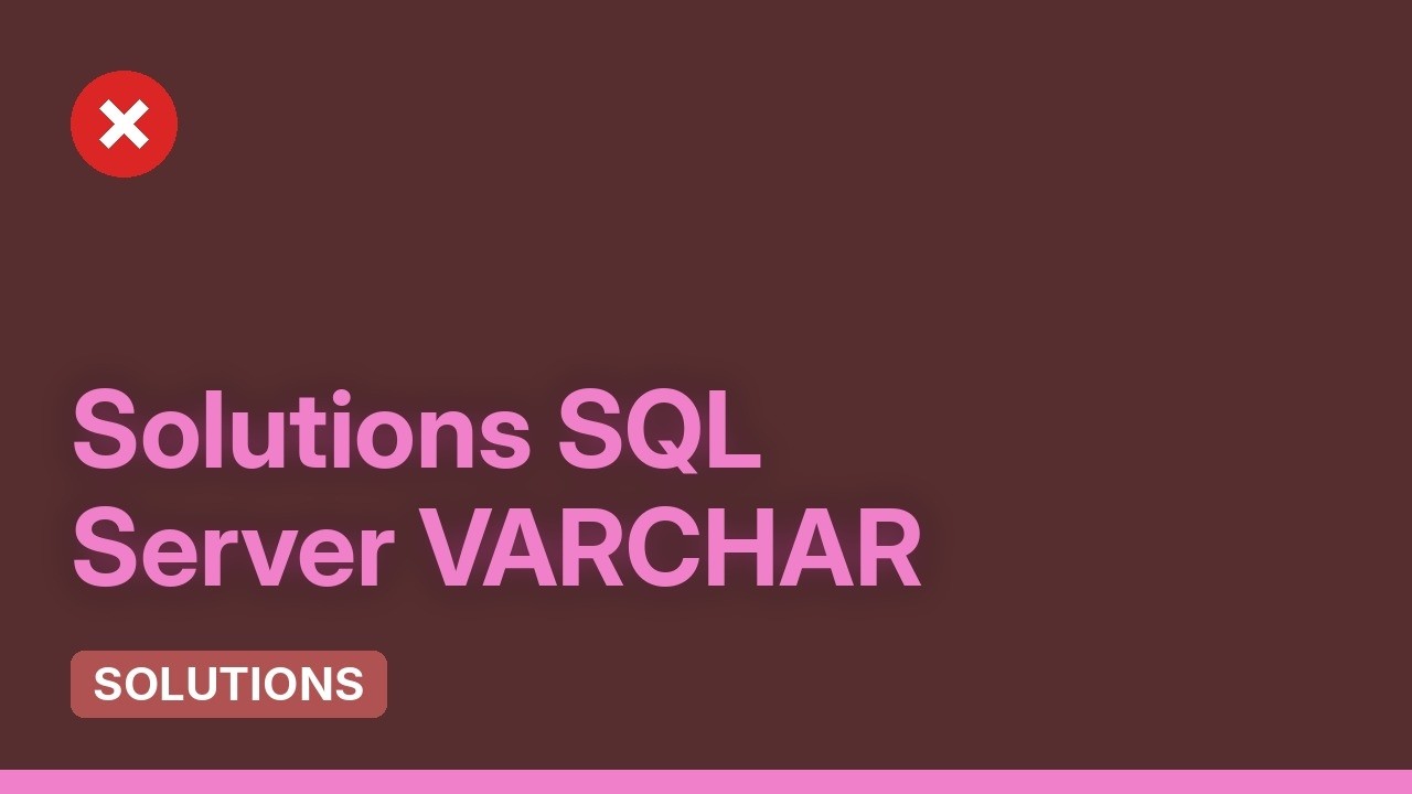 SQL server, check if varchar contains all zeros - YouTube