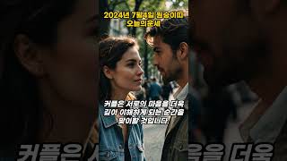 2024년 7월4일 목요일 원숭이띠 오늘의운세