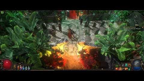 PoE- Celestial Pirates Hideout