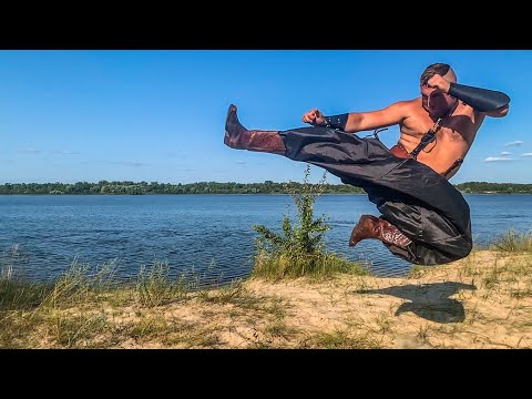 СПАС Козацкое Боевое Искуство / Cossack Martial Arts