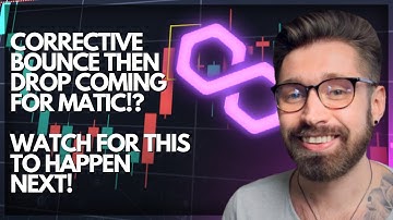 POLYGON PRICE PREDICTION 2022💎BOUNCE THEN DROP FOR MATIC!?👑WATCH FOR THIS TO HAPPEN NEXT👑