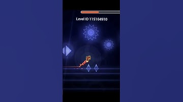 level 67% #geometrydash #gameplay #gaming #fail #youtube #youtubeshorts #game #games