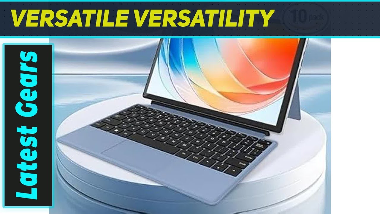 Jumper EZpad V10: The Best Budget Windows 11 Tablet?